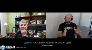Sam Sandusky Big Sur Technologies with guest Adam Kerrigan Intelligent Technical Solutions Episode 1