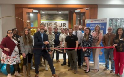 Celebrating 25 Years of Innovation: Big Sur Technologies’ Anniversary Ribbon Cutting Ceremony 