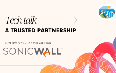 Behind the Firewall: An Interview with Alice Strange, Senior Territory Account Manager at SonicWall