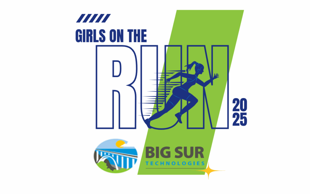 Empowering Girls, Building Community: Big Sur Technologies at the Girls on the Run 5K