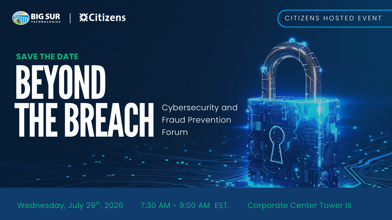Beyond the Breach Cybersecurity Presentation